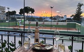 Apartamento Tenis Club En Javea